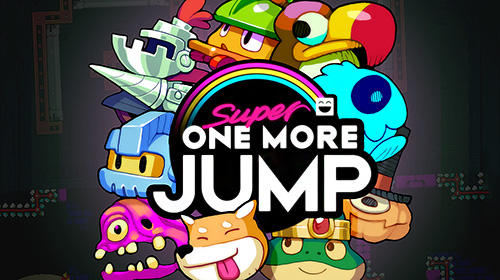 game pic for Super one more jump